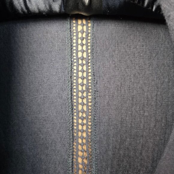 Michael Farrell High Low Boho Style Cardigan L - Picture 7 of 14